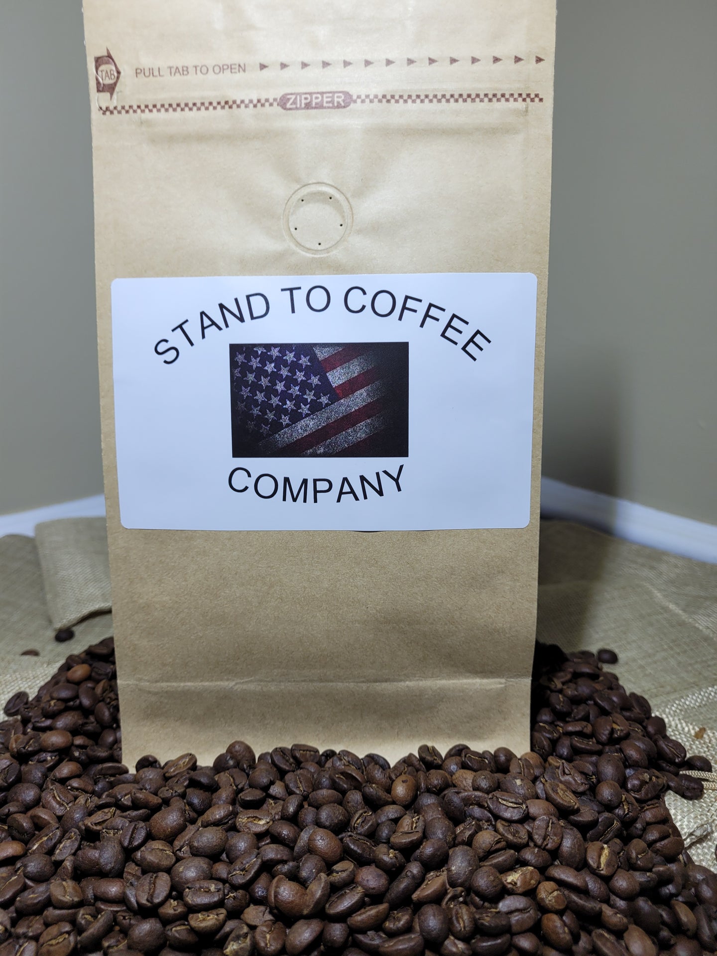 Organic Coffee , Costa Rica mountain blend